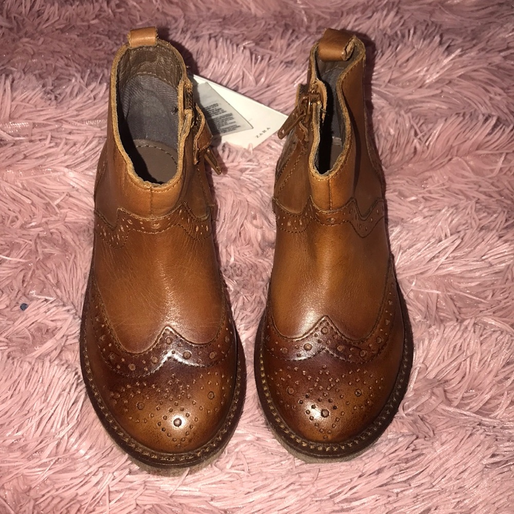 Booties (unisex)